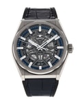 Pre-Owned Zenith Defy Watch